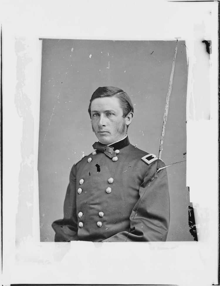 Photo Ranald Slidell MacKenzie,1840-1889,US Army Officer,General in Union Army