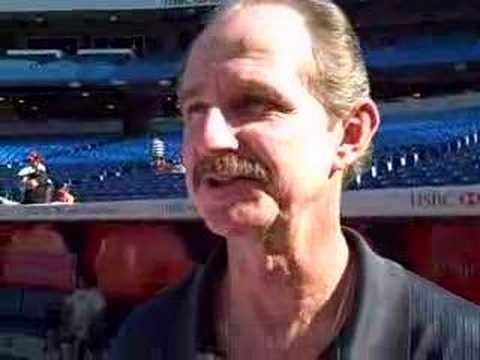 Rance Mulliniks Blue Jays legend Rance Mulliniks on his moustache and more