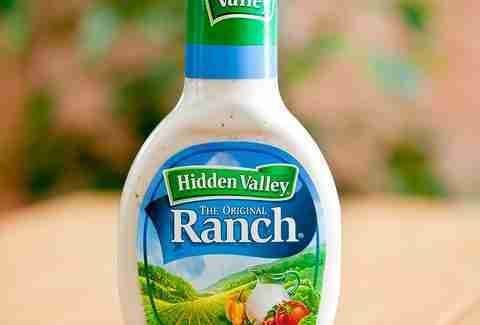 Ranch dressing 10 Weird Facts You Didn39t Know About Ranch Dressing Thrillist