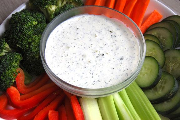 Ranch dressing The Best Homemade Ranch Dressing Ever Paleo Grubs