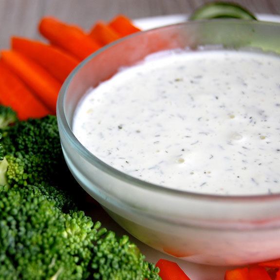 Ranch dressing The Best Homemade Ranch Dressing Ever Paleo Grubs