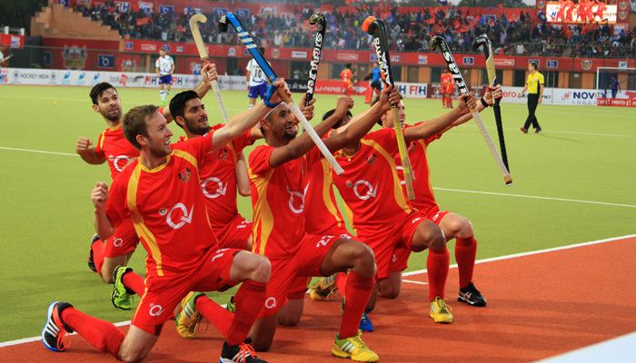 Ranchi Rays Ranchi Rays retains its best players for the HIL Zee News