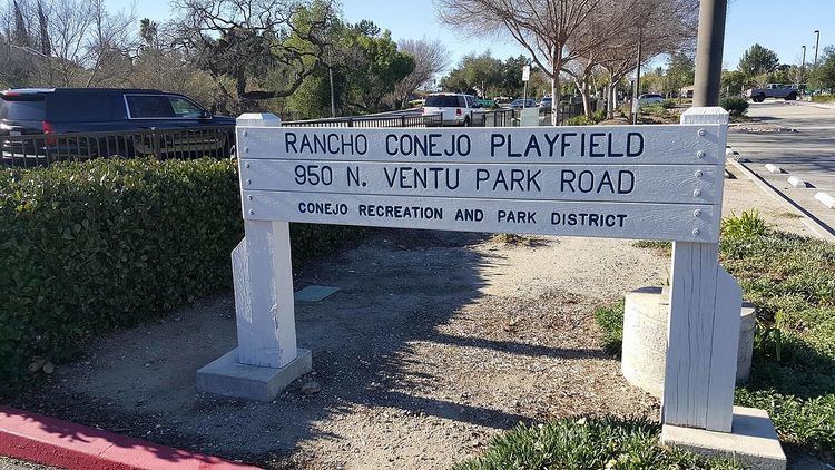Rancho Conejo Playfields