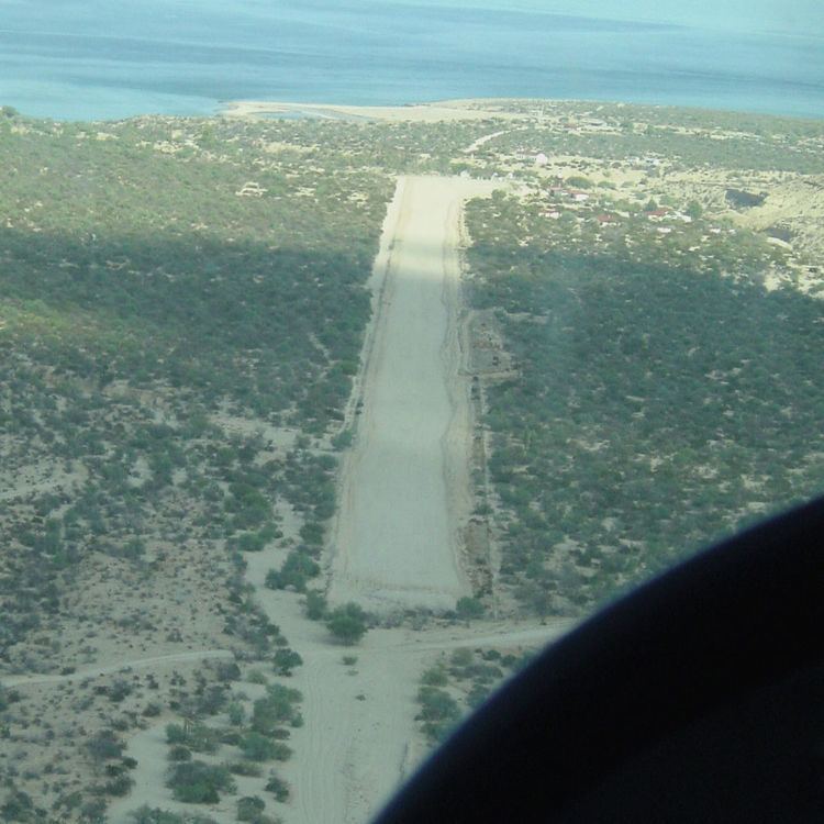 Rancho El Barril Airstrip