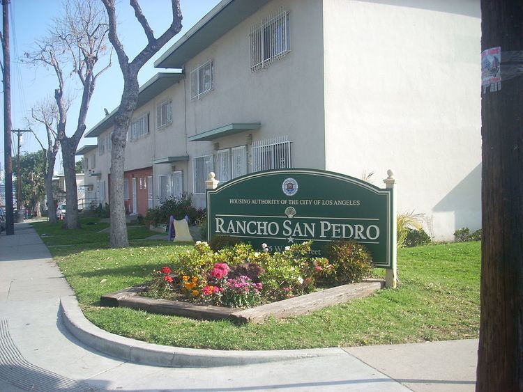 Rancho San Pedro (public housing)