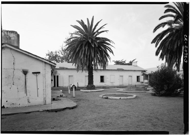 Rancho Santa Maria de Los Peñasquitos