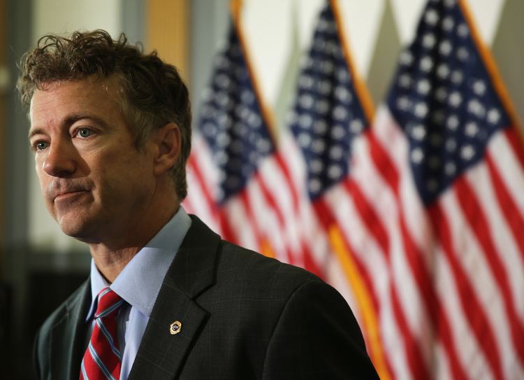Rand Paul We are excited to welcome Rand Paul to Capital Factory