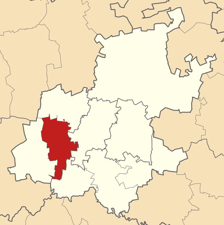 Rand West City Local Municipality