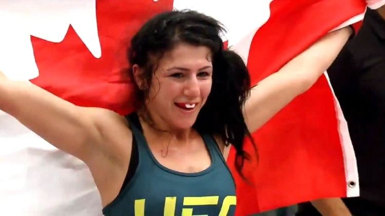 Randa Markos Quiet Storm UFC fighter Randa Markos let39s go of drama in