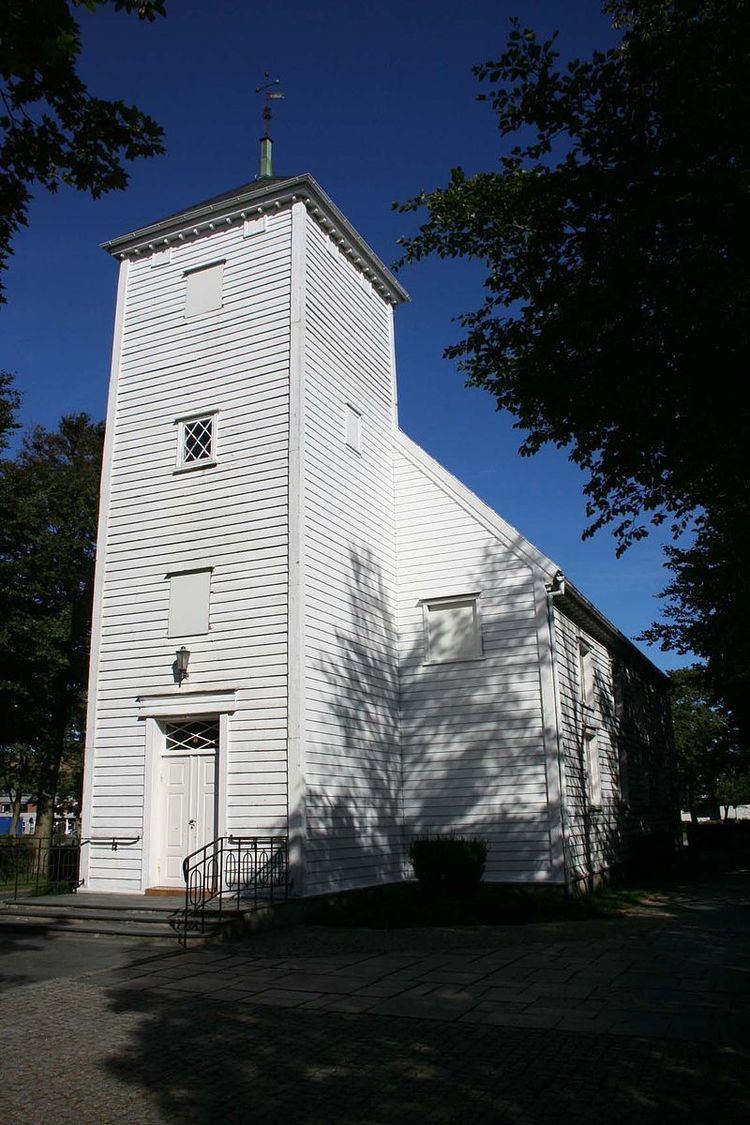 Randaberg Church