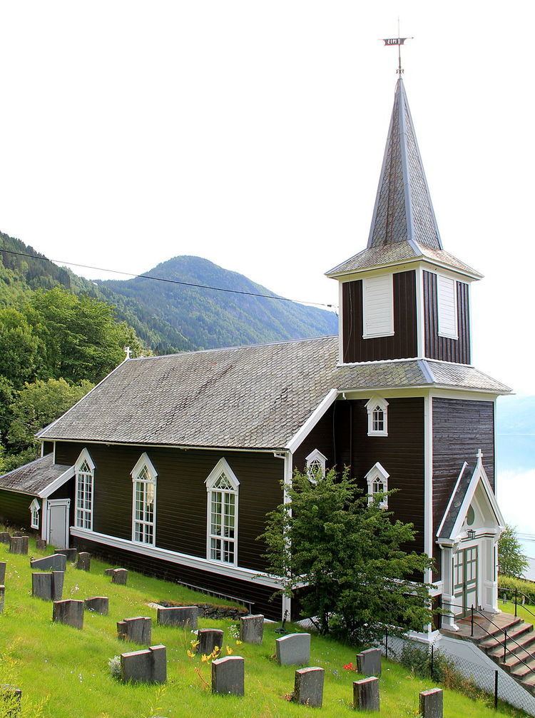 Randabygd Church