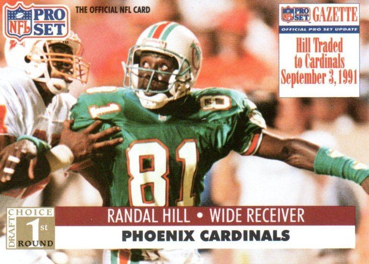 Randal Hill Former NFL And NCAA Star Randal Hill Rico Racosky Pulse LinkedIn