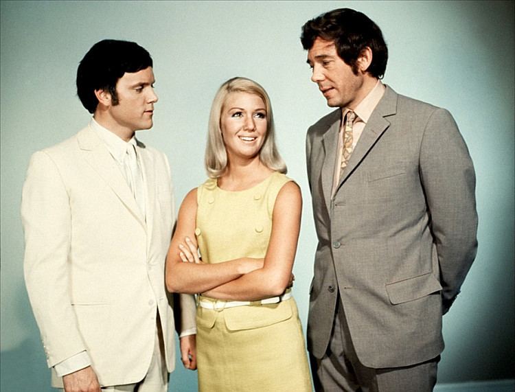 Randall and Hopkirk (Deceased) Avengers in Time 1969 Television quotRandall and Hopkirk Deceasedquot