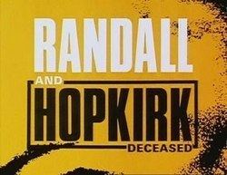 Randall and Hopkirk (Deceased) httpsuploadwikimediaorgwikipediaenthumbf