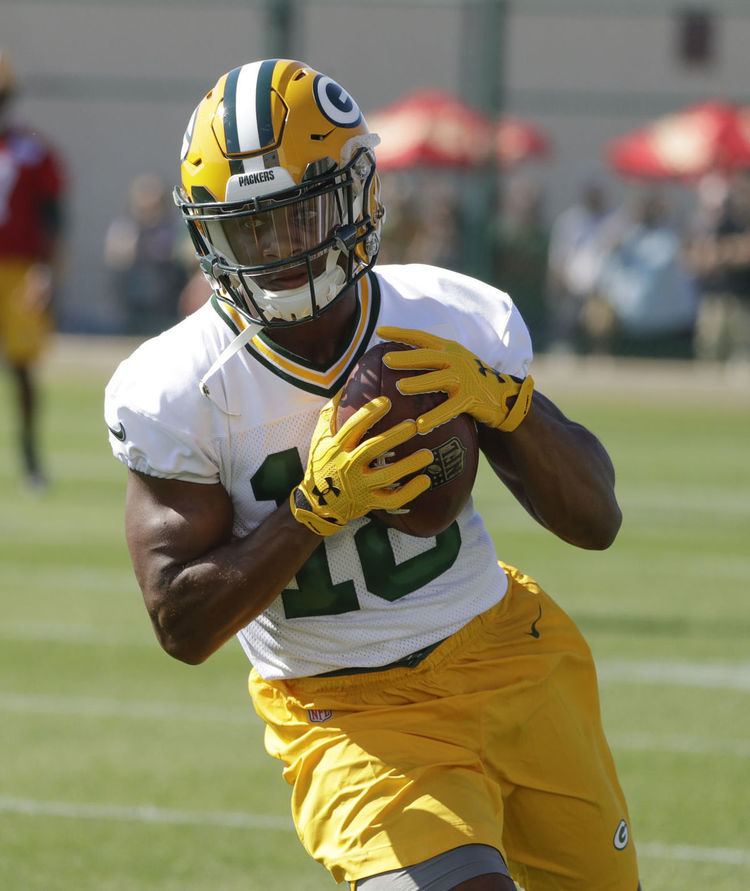 Randall Cobb (American football) Packers Healthy again wide receiver Randall Cobb also wants to be