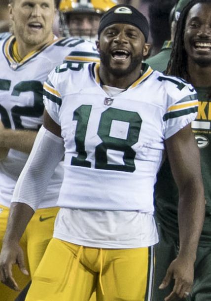 Randall Cobb (American football) Randall Cobb American football Wikipedia