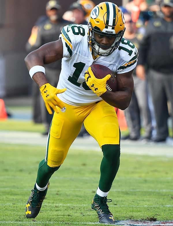 Randall Cobb (American football) Randall Cobb Fantasy Football Projection for 2017