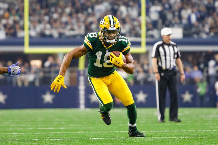 Randall Cobb (American football) Is Randall Cobb undervalued this season