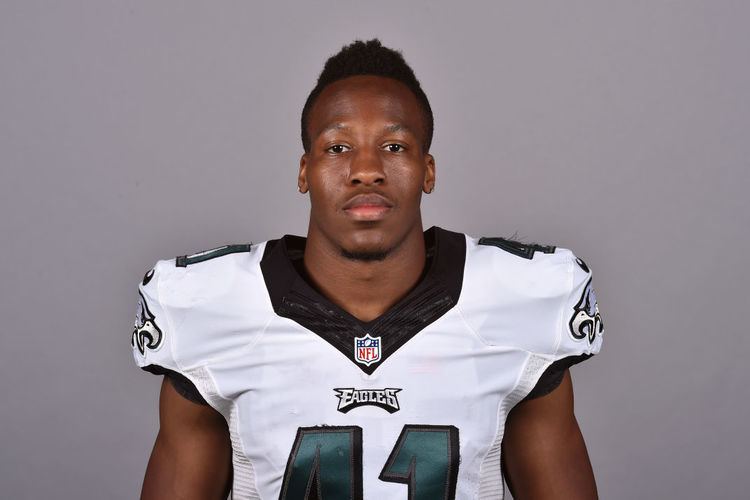 Randall Evans Training camp preview 53Eagles in 53 days Cornerback Randall