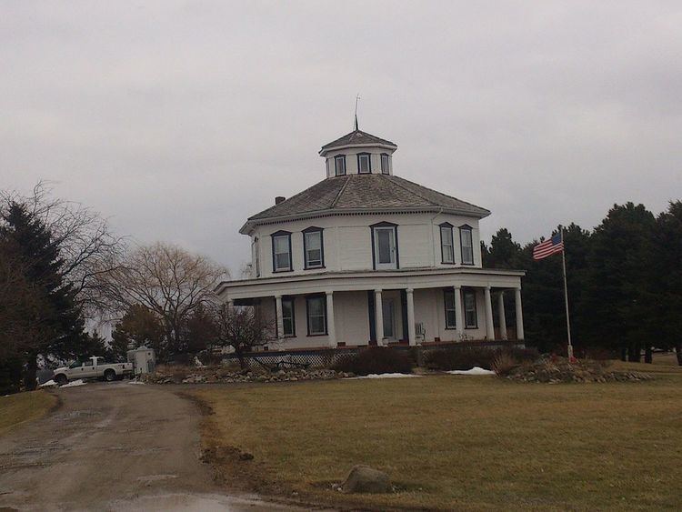 Randall House (Mayville, Michigan)