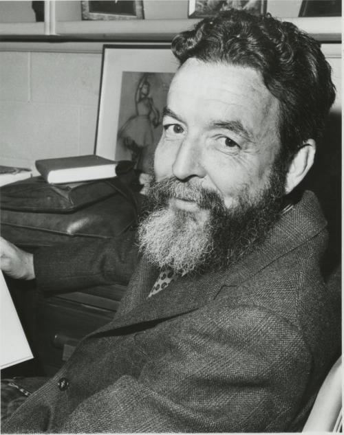 Randall Jarrell UNCG Special Collections amp University Archives The