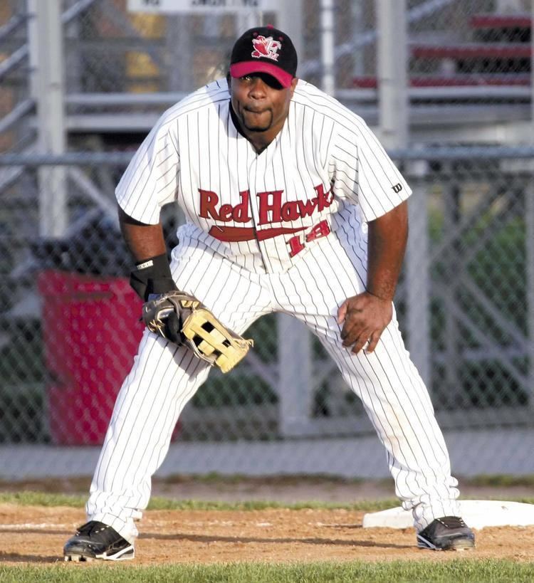 Randall Simon A different world Two new RedHawks adjust to new team