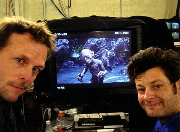 Randall William Cook Lord of the Rings39 Animation Supervisor Randall William