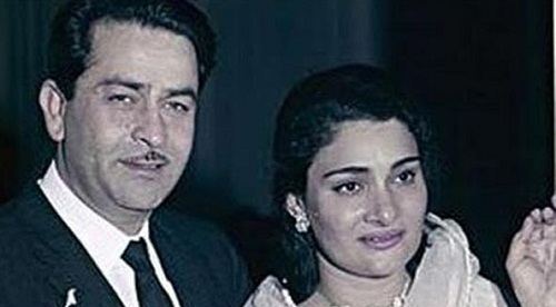 Randhir Kapoor Randhir Kapoor family photos Celebrity family wiki