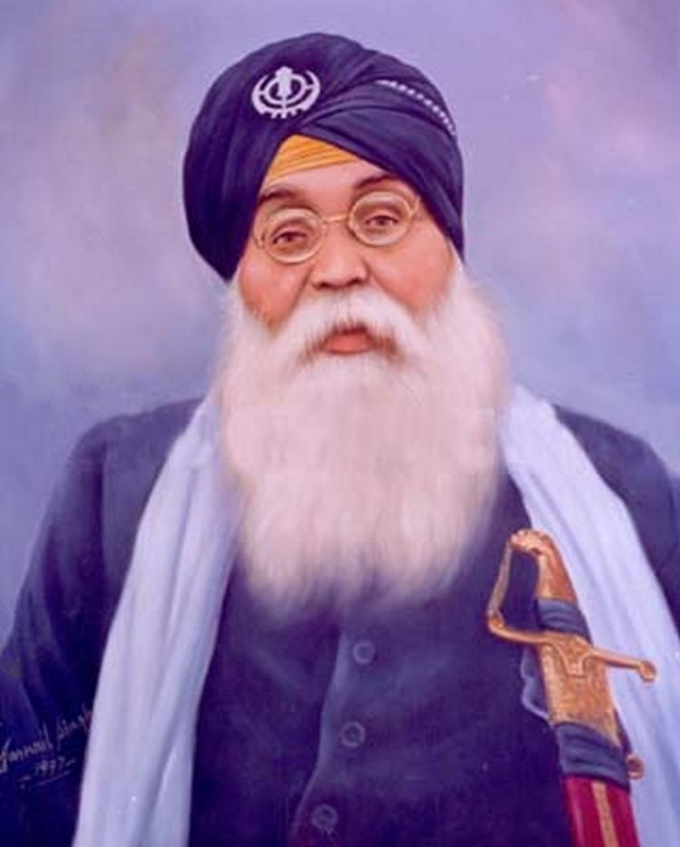 Randhir Singh (Sikh) What do you know of Bhai Sahib Randheer Singh Sikh Answers