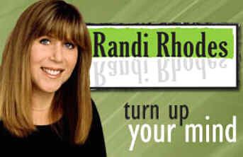 Randi Rhodes Randi Rhodes Show Radio Or Not