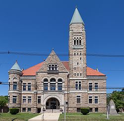 Randolph County Courthouse and Jail httpsuploadwikimediaorgwikipediacommonsthu