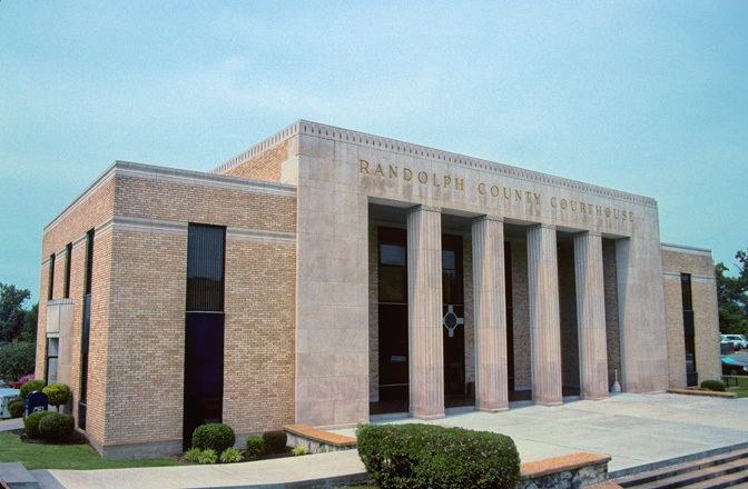 Randolph County Courthouse (Arkansas)