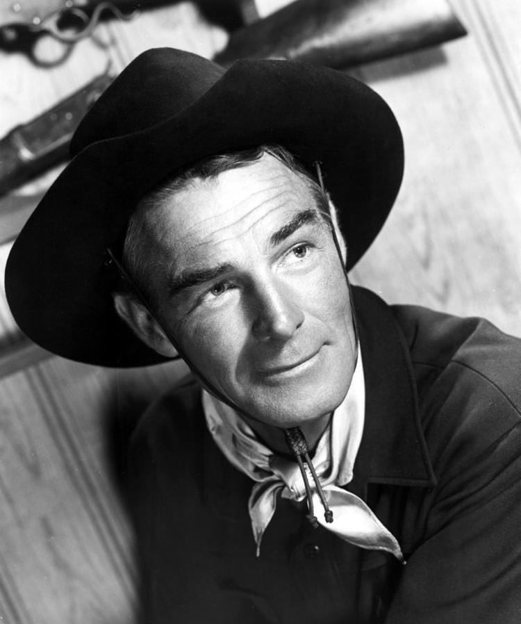 Randolph Scott Randolph Scott Grit