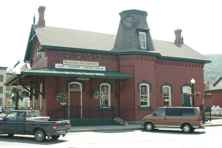 Randolph station (Vermont)