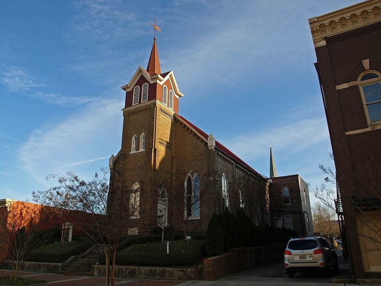 Randolph Street Church of Christ