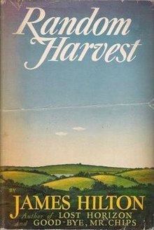 Random Harvest httpsuploadwikimediaorgwikipediaenthumbd