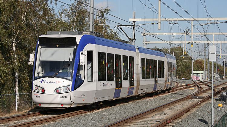 RandstadRail FileRandstadrail RegioCitadis Zoetermeerjpg Wikimedia Commons