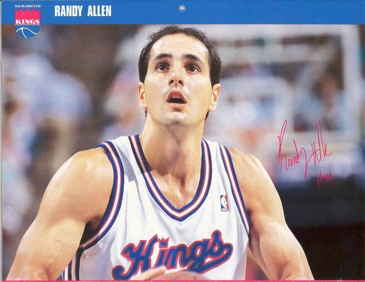 Randy Allen (basketball) Randy Allen