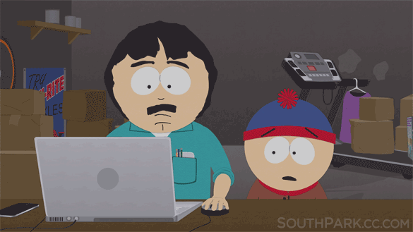 Randy and Sharon Marsh The Evolution of Randy Marsh South Park39s Undisputed Star Chasing