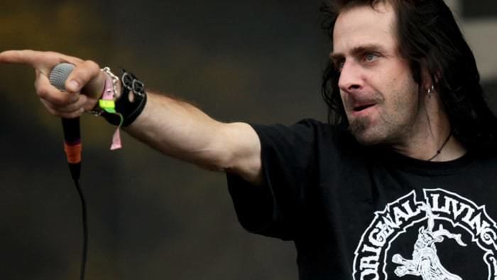 Randy Blythe Lamb of Gods Randy Blythe Indicted for Manslaughter Rolling Stone