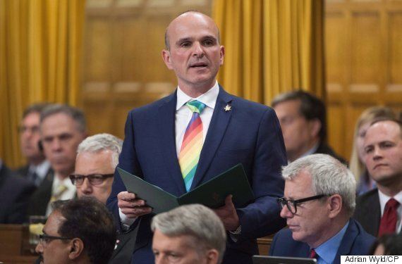 Randy Boissonnault Randy Boissonnault Trudeaus LGBTQ2 Adviser Lauds Canadas