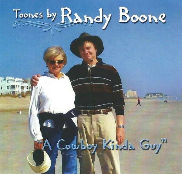 Randy Boone Virginian Cast Merchandise The Official Website of James