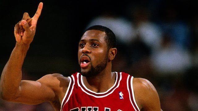 Randy Brown 199596 Chicago Bulls Where Are They Now RantSports