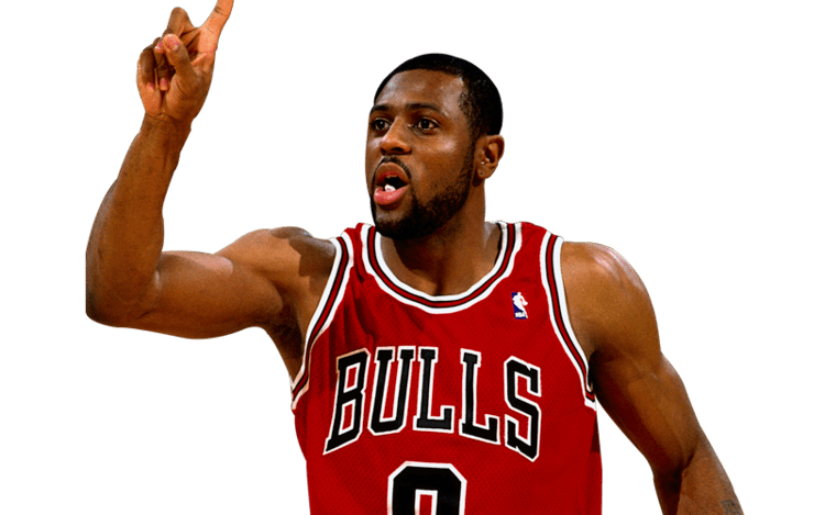 Randy Brown Randy Brown Chicago Bulls History