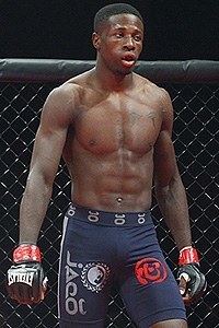 Randy Brown (fighter) Randy quotRude Boyquot Brown MMA Stats Pictures News Videos Biography