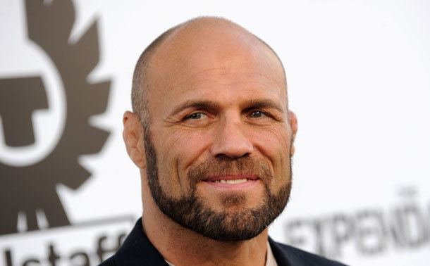 Randy Couture Randy Couture open to Fedor at Metamoris talks game plan