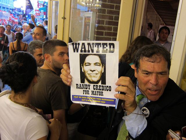 Randy Credico Randy Credico Democracy Inaction How Not to Vote for