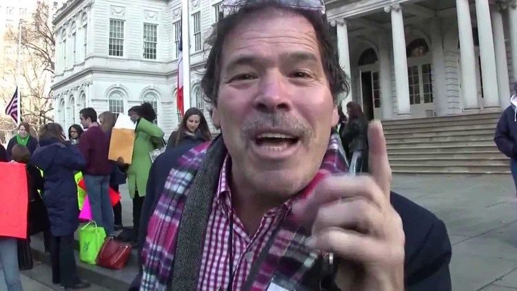 Randy Credico Randy Credico political satiristactivistwriter video by