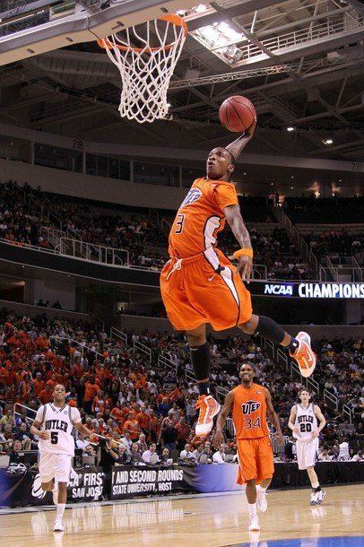 Randy Culpepper UTEP39s Randy Culpepper Can Fly on the Court and in the