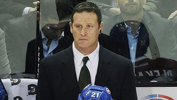 Randy Cunneyworth Canadiens fire assistants Randy Cunneyworth Randy